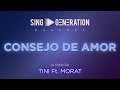 TINI Ft. Morat - Consejo de amor - Sing Generation Karaoke