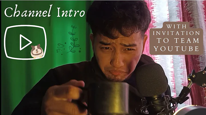 Channel Intro  +  Project tlangzarh na