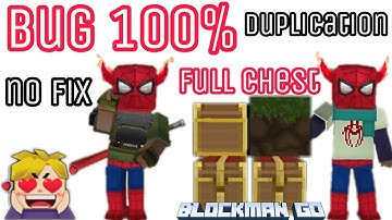 New Duplication Glitch Skyblock Bmgo / Bug SkyBlock Blockman Go 100% | No Fix | Duy Khểnh Official