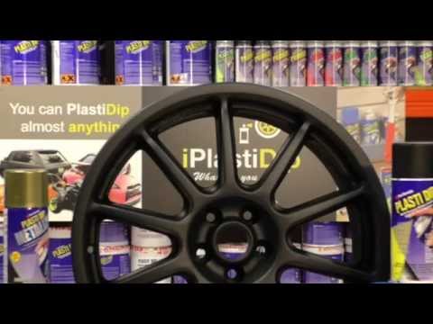 Plasti Dip Or Full Dip - iPlastidip