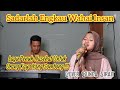 Sadarlah Engkau Wahai Insan Cover Bunga Sirait ZoanTranspose