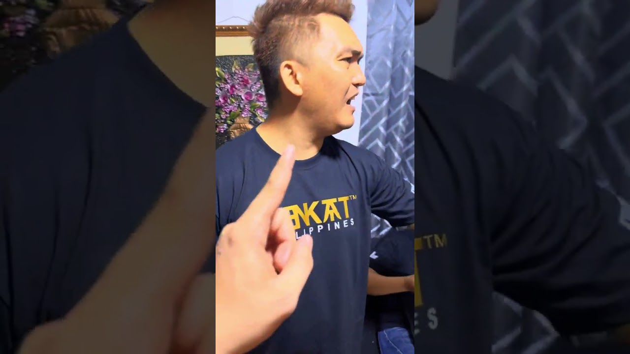 Pamahiin prank kay papakul 
