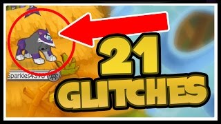 21 Unbelievable Animal Jam Glitches