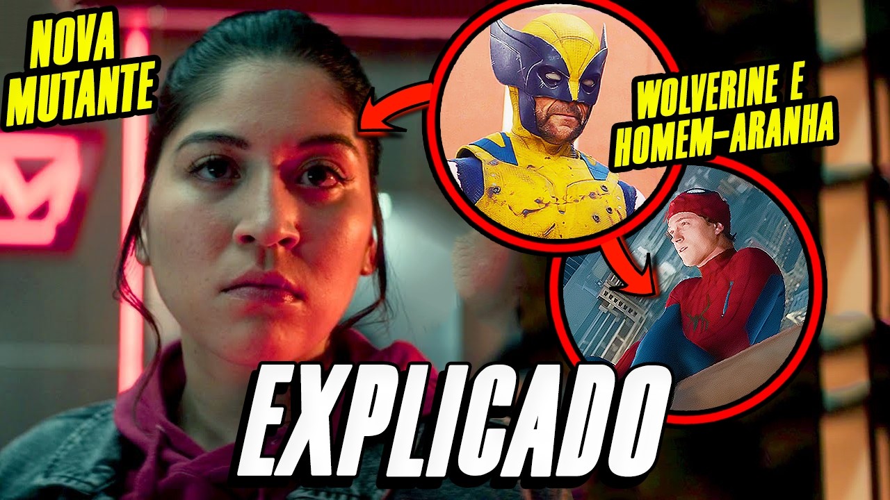 EXPLICADO! TODOS OS 37 DETALHES EM ECHO! SAGA MARVEL (HISTORIA COMPLETA)