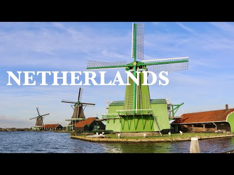 Netherlands | Holland | Windmills | Dutch | #Travel | Travel Vlog | Gouda | Cheese | Travel Tips