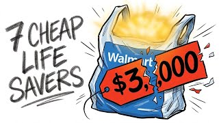 7 Cheap Walmart Items That Become Priceless During Collapse   screenshot 2