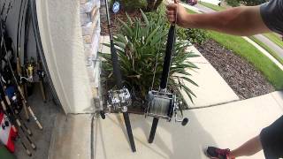 90 & 120 Penn Reel Comparison & Review