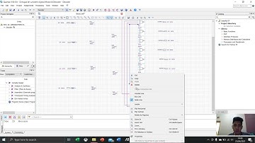Tutorial Mensimulasikan Rangkaian Decoder Dan Encoder QUARTUS