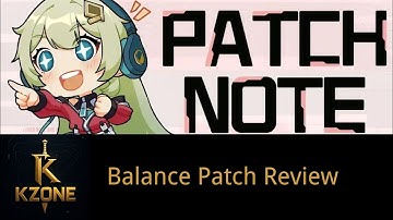 [Etheria Restart] Balance Patch Review!
