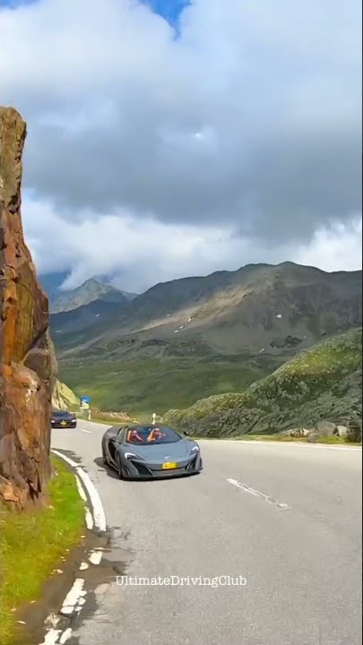 Take us back to the Mountain passes 🏔🌲