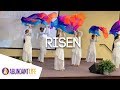 Alcc anointed praise dance ministry  risen israel  new breed