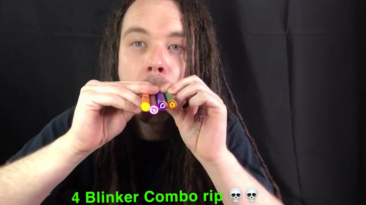 4 BLINKER COMBO RIP💀