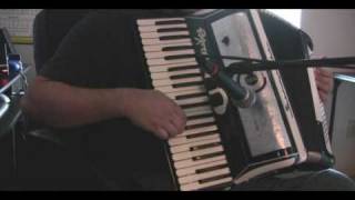 Carlos Santana - Samba pa ti (accordion) chords