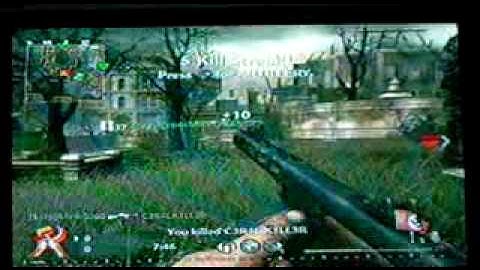 CoD:WaW - Capture The Flag on Downfall (Part 2 of 2) [$n1p]A1v4r0360