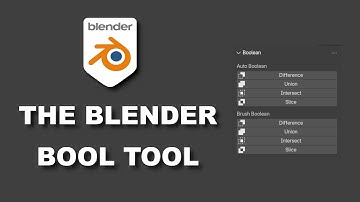 Blender Bool Tool-snelkoppelingen die u nu moet proberen