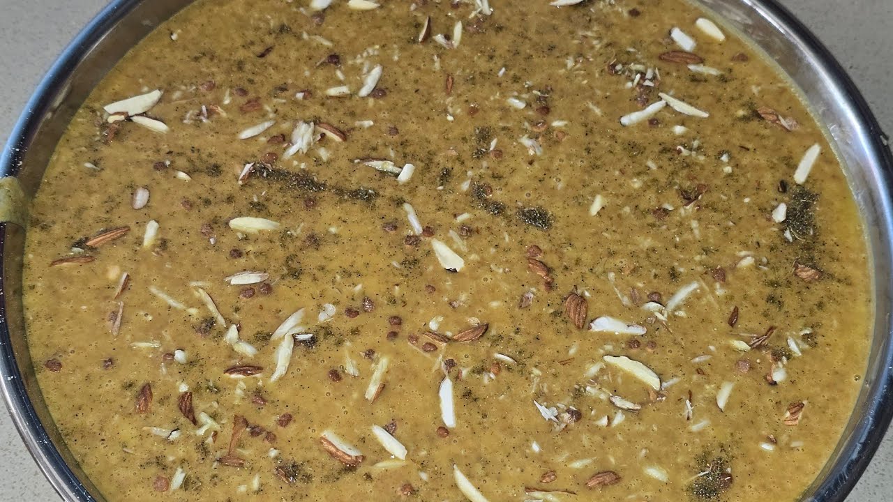 Only 3 ingredients make magaj recipe|home made besan barfi