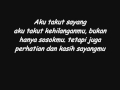 buat kamu sayang