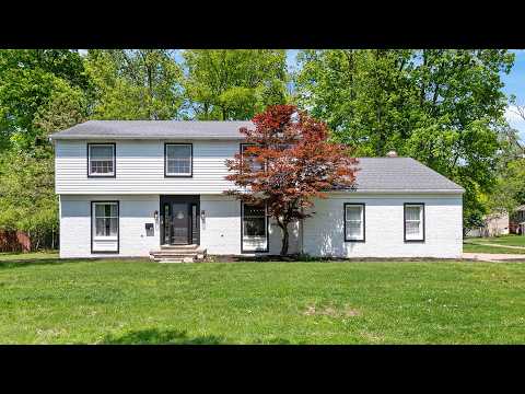 875 Smokerise Dr, Medina, OH home video tour