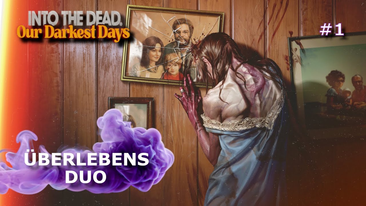 Into the Dead: Our Darkest Days #1 Wie alles begann! Ohne Kommentare