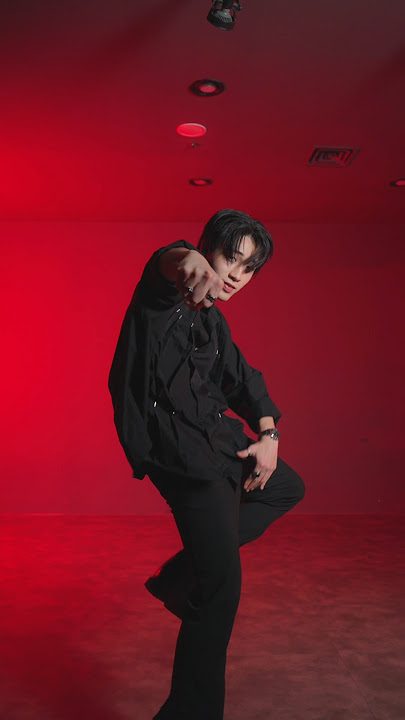 #현민 'ENHYPEN - Brought The Heat Back' Dance Cover #Hyunmin