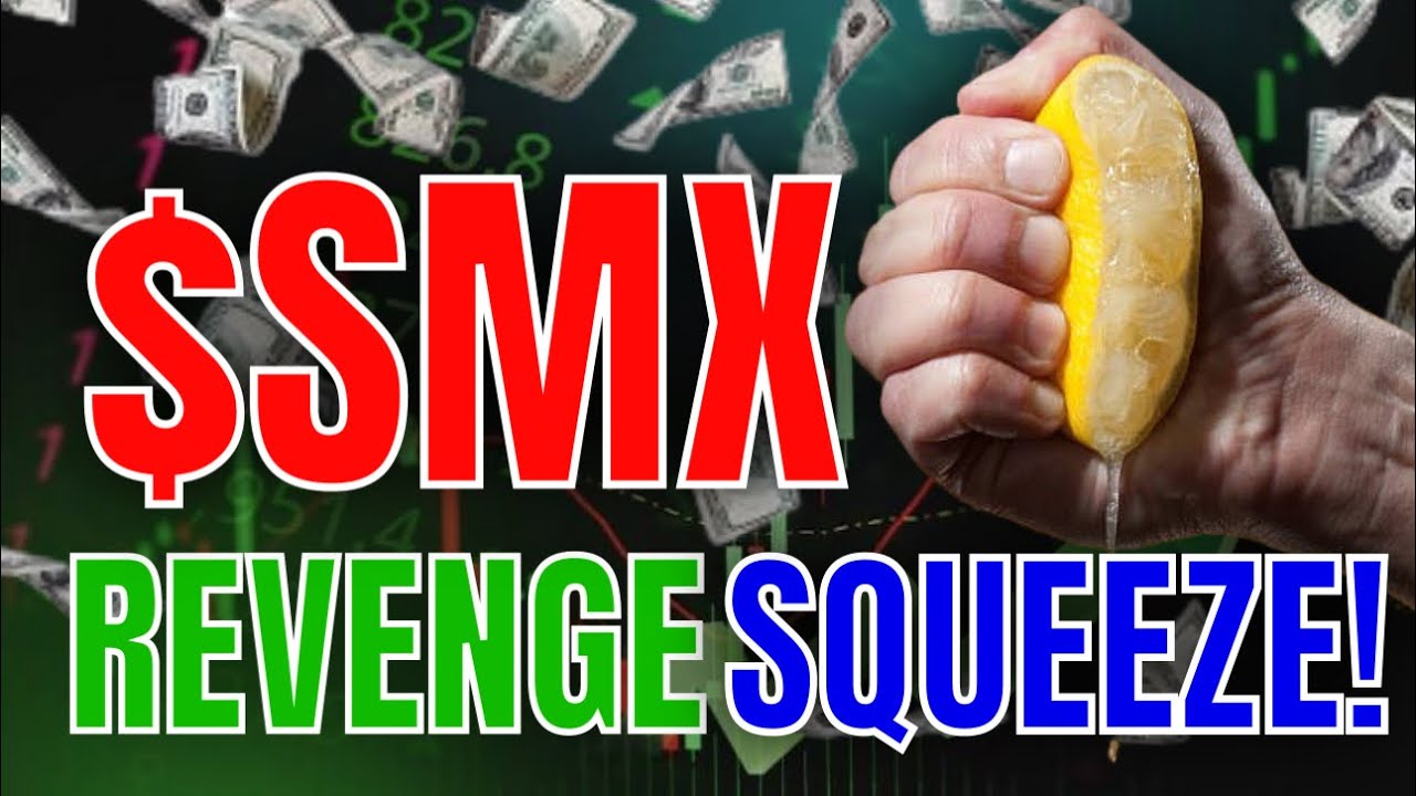 Акции SMX: ожидается неожиданный рост?? ($SMX)