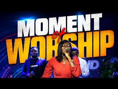 MOMENT OF WORSHIP|| SPIRIT OF THE SOVEREIGN LORD || GRC THE AMAZING 