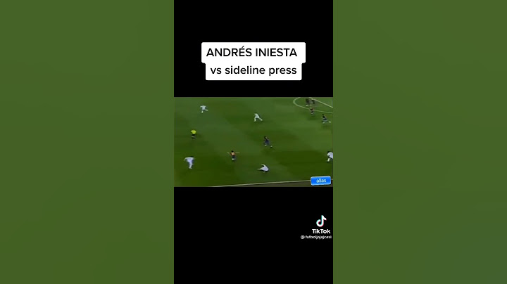 Iniesta Was Too Cold With It🥶🥶. #shorts #football #soccer #iniesta