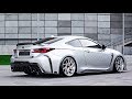 Exquisitely Custom Built Lexus RCF ft. ARMYTRIX Exhaust By Provox Design Poland