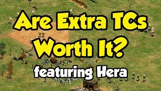 Do You Have to Build Extra Town Centers? ft. Hera