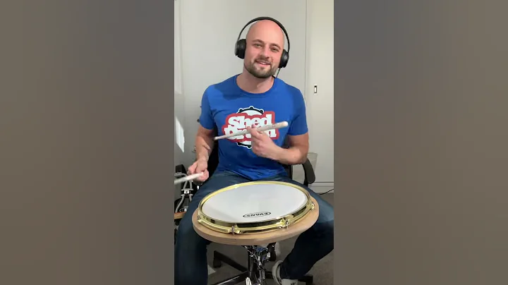 Letting Go - Steven Shedden - ShedDrum