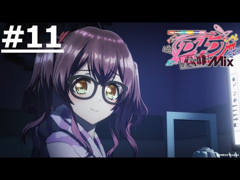 D4DJ All Mix Episode #11  The Anime Rambler - By Benigmatica