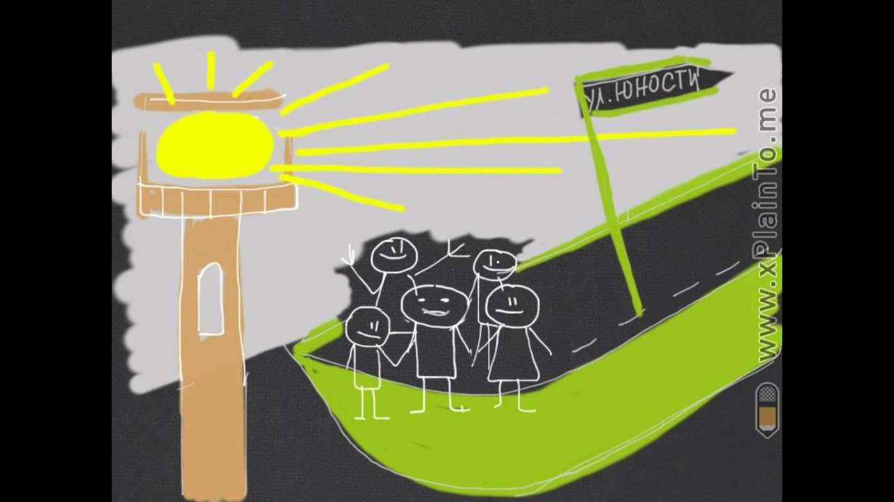 Улица моя - YouTube