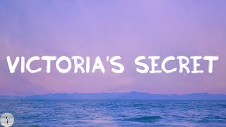 Jax - Victoria’s Secret (Lyric Video)