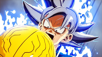 He Said He Can Beat Me With Ultra Instinct Goku. So I Used Saibamen. He Then Ran Away And Rage Quit!