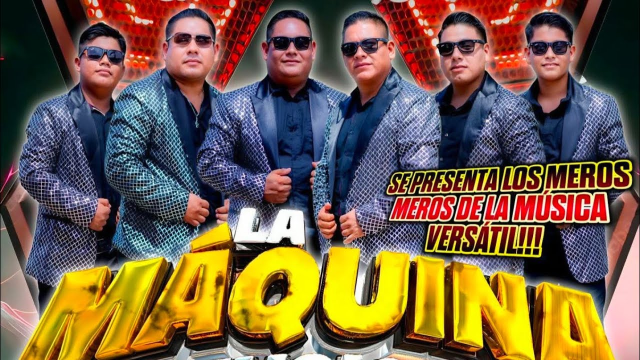 PRESENTACIÓN LA MAQUINA MUSICAL EN LA CDMX CON LA FAMILIA CRONQUE VILLAR
