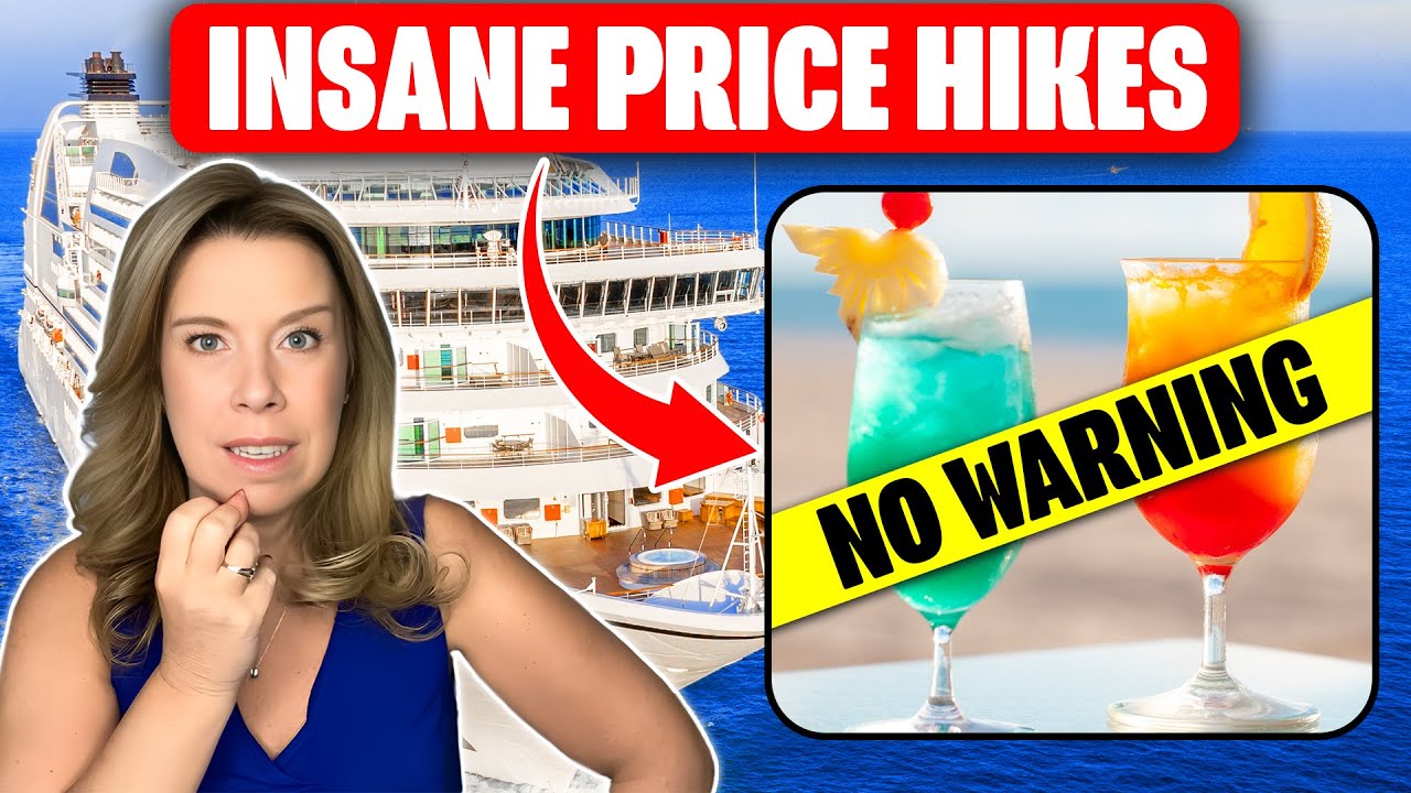 3 Big Cruise Line Changes We Didn't See Coming (2025)