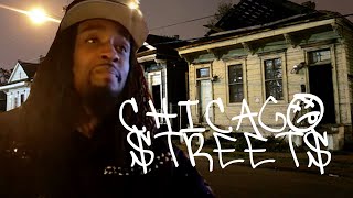 Chicago Streets: Sam Love, jr | Flukey stokes, Kingpin Father, Moes and G's