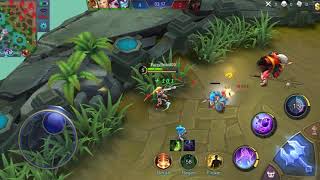 Lesley Special Skin Cheergunner Full Gameplay Mobile Legends Bang-Bang