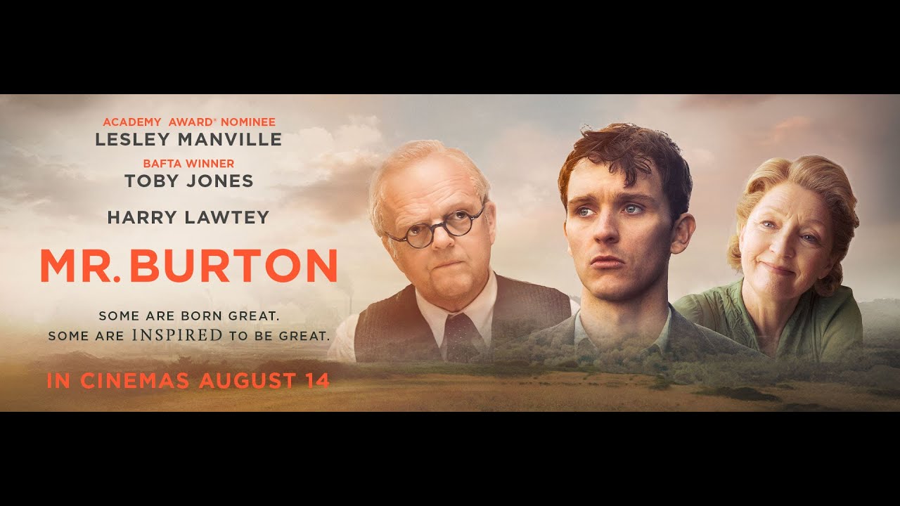 Mr Burton - Trailer