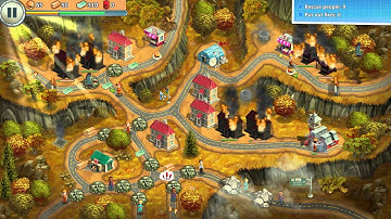 Rescue Team 4 - Level 31 Walkthrough