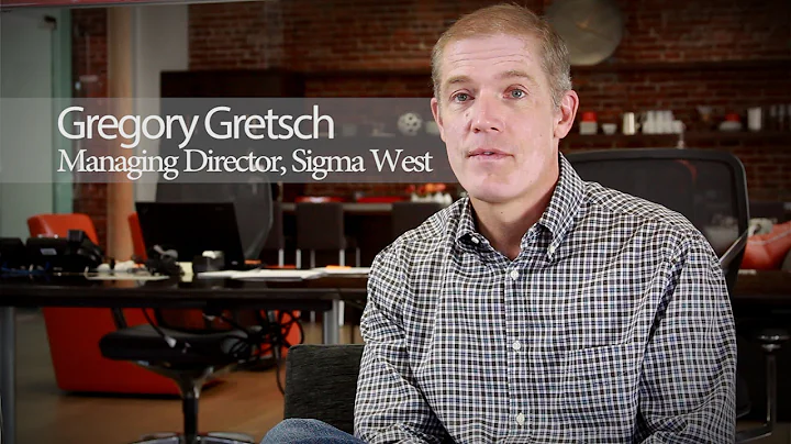 Cashing In - Gregory Gretsch - Managing Director, ...