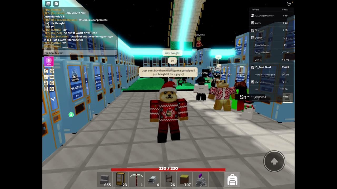 Roblox islands legacy food processors got duped O YouTube