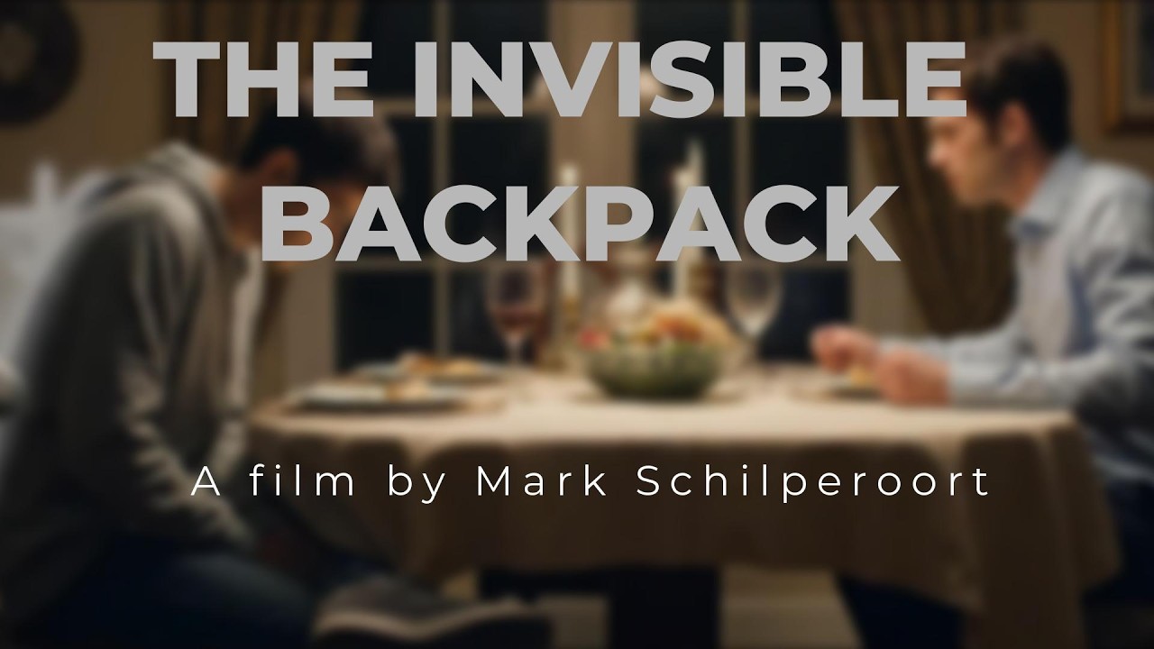 The Invisible Backpack — The Burdens Our Children Carry