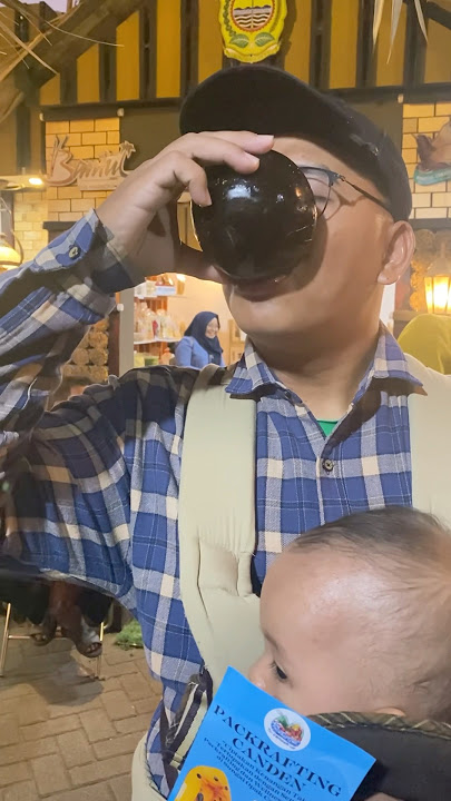 ASMR Minum Jamu Pegallinu di Pasar Malam #asmr #fyp #food #viral #trending #night #market #health