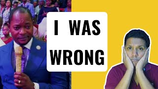 Is Alph Lukau a FALSE PROPHET? screenshot 1