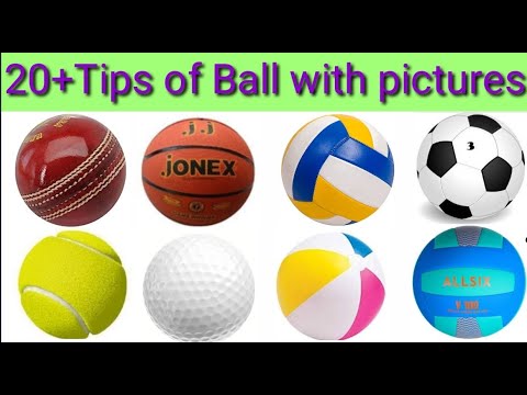 Learn Sports Ball Vocabulary In English Types Of Sports Balls With Sports Pictures Youtube Learn Sports Ball Vocabulary In English Types Of Sports Balls With Sports Pictures Youtube