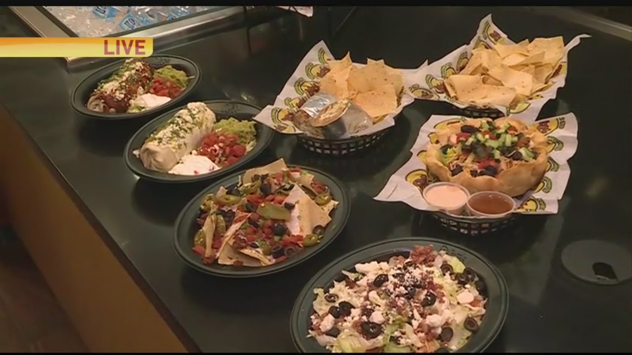 Moe’s Southwest Grill - YouTube