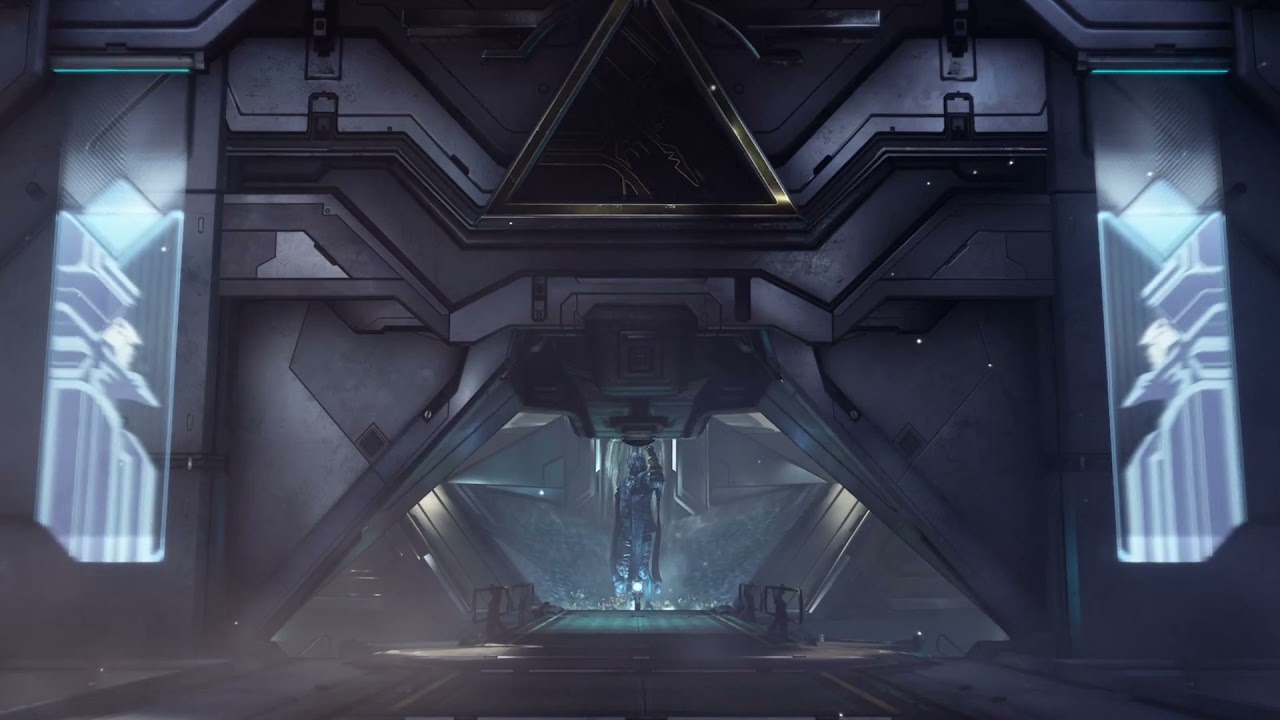 Warframe Soundtrack -- Corpus Ship Music, Brainwashed From Birth