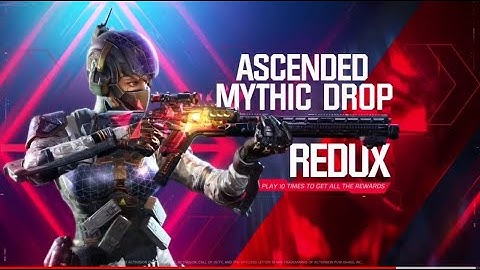FINALLY GOT MYTHIC FENNEC ASCENDED | FULL DRAW |CALL OF DUTY MOBILE