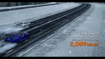 Need for Speed The Run - Interstate 70 (Grand Mesa National Forest, CO) - Part 20